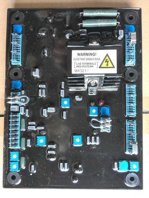 Регулятор автоматического напряжения тока AVR SX460/SX440/MX321/MX341 для генератора AC