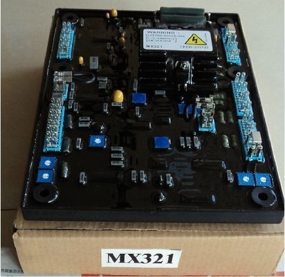 Stamford の発電機 AVR MX321/の自動電圧調整器 avr の調整装置