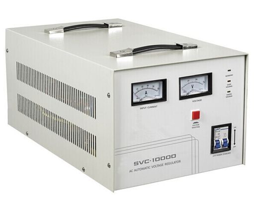 SVC の単一フェーズの自動電圧調整器（AVR: 7500-30K VA）
