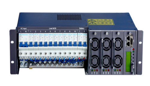 高性能 48V DC 90A は電源システムを埋め込みました