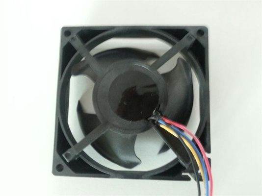 fãs axiais da C.C. de 92mm 12V 24V 48V, exaustor à prova de explosões sem escova