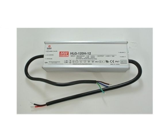 IP67 高い発電 LED の照明運転者 LED の電源 HLG-120H-36A