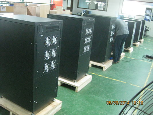 3phase 10 kva / 80 kva 208Vac Online UPS Powerwell Amerika HF UPS