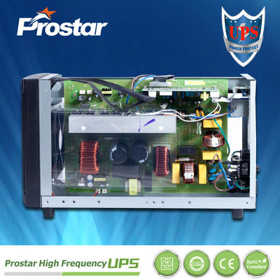 Fase monofásica UPS em linha 3KVA PHT1103B com baterias para dentro