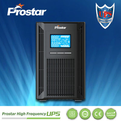 Fase monofásica UPS em linha 3KVA PHT1103B com baterias para dentro