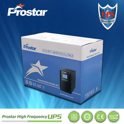 Fase monofásica UPS em linha 3KVA PHT1103B com baterias para dentro