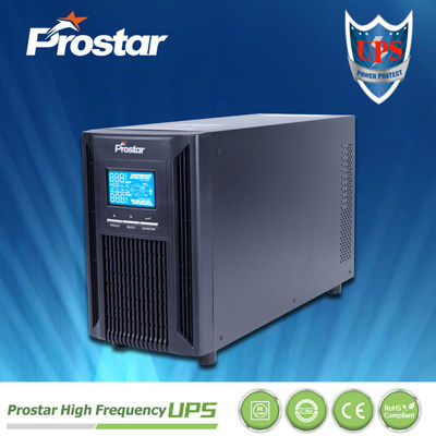 Fase monofásica UPS em linha 3KVA PHT1103B com baterias para dentro