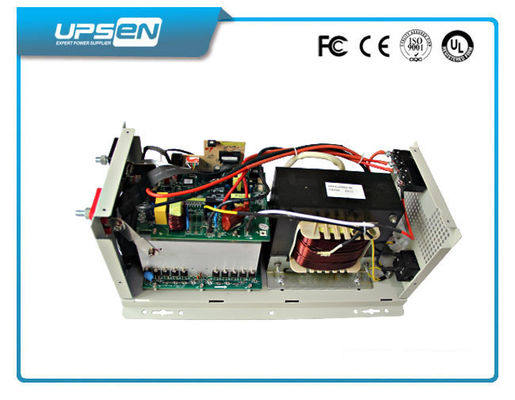 Low Frequency 120VAC 60Hz Atau 220VAC 50 HZ Converter Inverter Untuk Air Conditioners dan Pompa