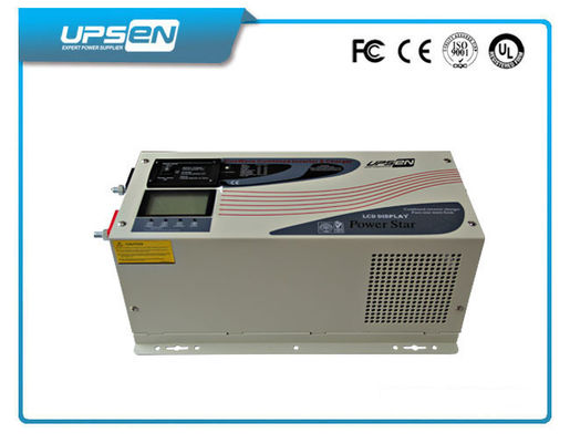 格子純粋な正弦波が付いている太陽 4000W 5000W 6000W DC AC インバーター/コンバーターを離れた雑種