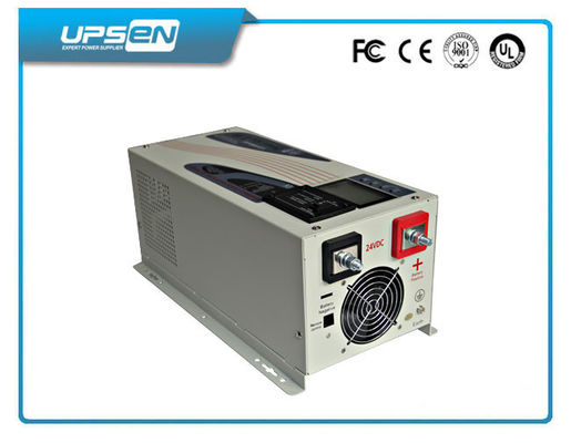 Low Frequency Inverer 12VDC 24VDC Untuk 120VAC 220VAC Daya Inverter Dengan Microprocessor Kontrol