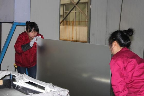 3.2mm, 4mm mới năng lượng PV Kính thủy tinh luyện cho tấm pin mặt trời