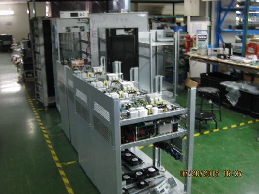 Sistema en línea confiable 98,5% de 15-400kva UPS con la protección de Sugre
