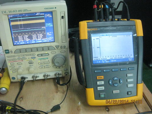 Powerwell (Mỹ) loạt 3Pha trực tuyến HF UPS 10 - 80KVA, 208 - 120Vac, 220 - 127Vac