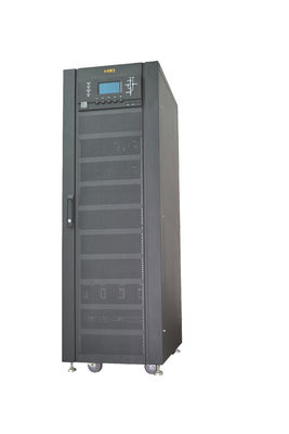 Conversión doble protección contra sobrecargas en línea UPS de 3 fases