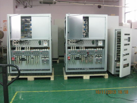 低頻度の 3 つはオンライン UPS 10KVA - RS232 の 400KVA --を段階的に行ないます