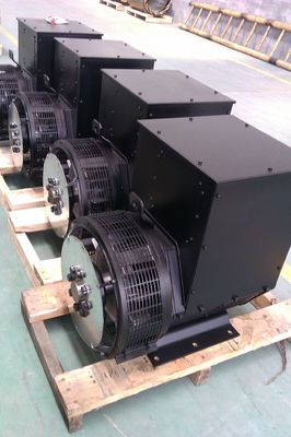 単一フェーズ AC 発電機の価格の小さい交流発電機の値段表 8.1KVA への 40KVA