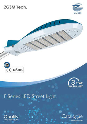 135W 고성능 LED 가로등 60Hz의 에너지 효율 도로 LED는 점화합니다
