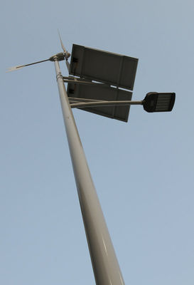 چراغ 30W خورشیدی چراغ خیابان