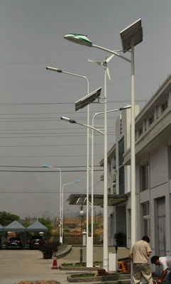 Luces de calle llevadas solares fotovoltaicas de Bridgelux 30W para 50000hrs