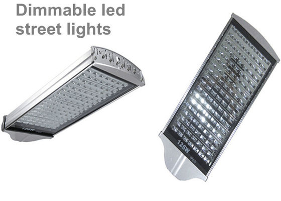 IP65 126W Outdoor High Power LED Street Light với 45 ° / 60 ° / 120 ° Góc nhìn