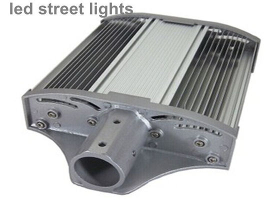 ضد آب آلومینیوم در فضای باز چراغ های خیابانی 56W 6500K / LED جاده نور