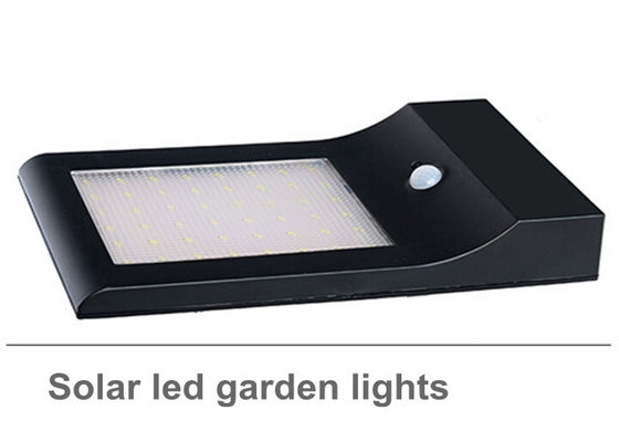 سرد / گرم سفید 5W خورشیدی چراغ های خیابانی بدون سرب / LED جاده نور