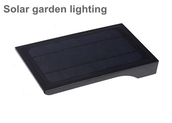 سرد / گرم سفید 5W خورشیدی چراغ های خیابانی بدون سرب / LED جاده نور