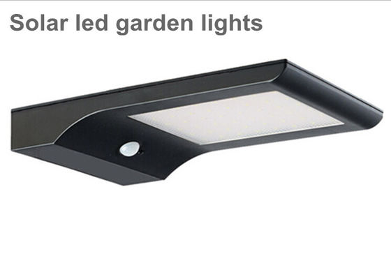 سرد / گرم سفید 5W خورشیدی چراغ های خیابانی بدون سرب / LED جاده نور