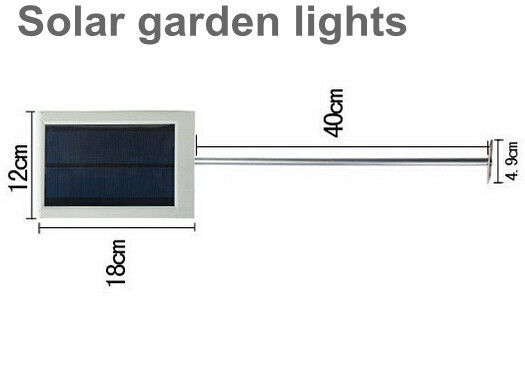 証拠の太陽誘導の街灯の 調光対応 110V 220V 6500K のセリウム ROHS UL に水をまいて下さい