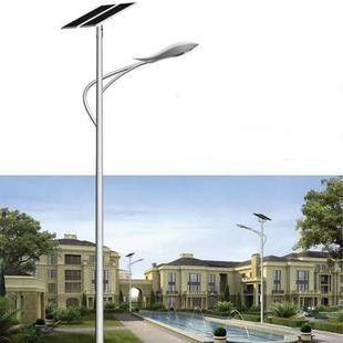 Υπαίθριοι φωτεινοί σηματοδότες 90watt των ηλιακών οδηγήσεων κραμάτων αλουμινίου και ανοξείδωτου
