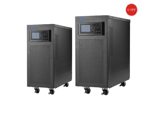 Energie-Schloss-Reihe on-line-HF UPS 6-20KVA, ausgezeichnete Qualität UPS